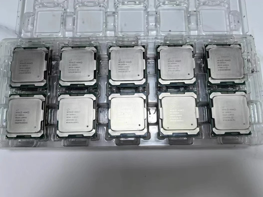 Intel Xeon E5-2680 V4 Processor Model Computer Processors (CPUs