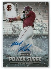 2021 Panini Prizm Draft Picks Baseball (Autographs) - Pick - Multi-Discount