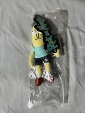Rick and Morty Mr. Poopy Butthole 8" Sealed Plush Adult Swim Jinx 2016 NWT