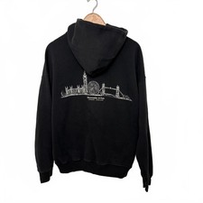 Super Comfy Abercombie and Fitch Black Hoodie