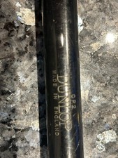 Dunlop CP2 Cycle Pump In Working Order 16”.