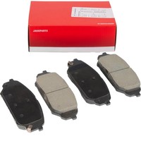 Herth+Buss Jakoparts BremsbeläGe FüR Hyundai Ix55 3.0 V6 Crdi 239/250 PS Vorne