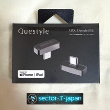 Questyle QCC Dongle Pro Lossless Bluetooth Adapter Transmitter Mfi Certified JP