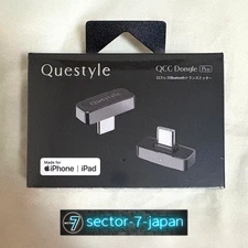 Questyle QCC Dongle Pro Lossless Bluetooth Adapter Transmitter Mfi Certified JP