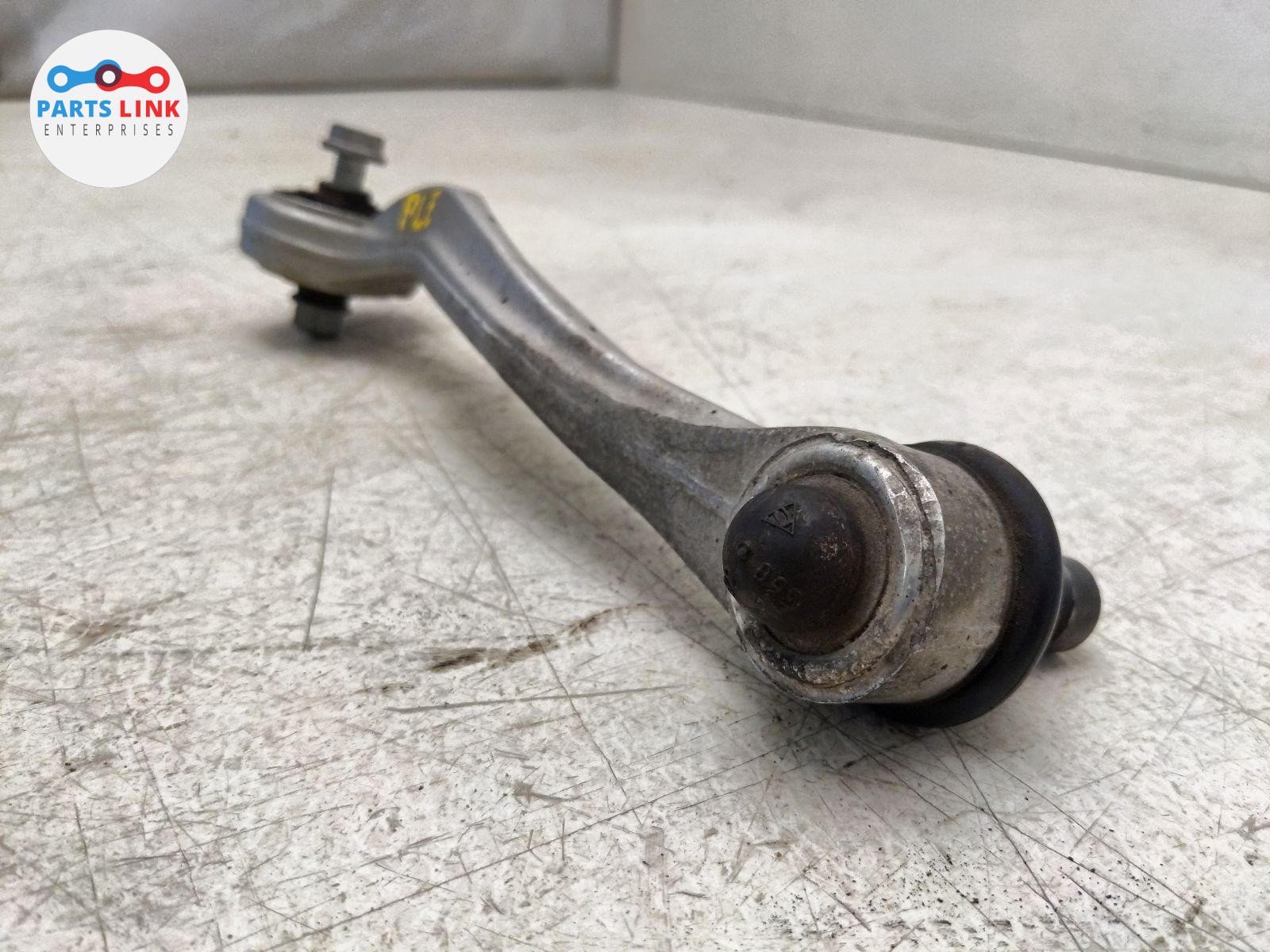 2006-19 BENTLEY CONTINENTAL FLYING SPUR FRONT LEFT CONTROL ARM REARWARD GTC 3W2