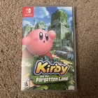 Kirby and the Forgotten Land - Nintendo Switch