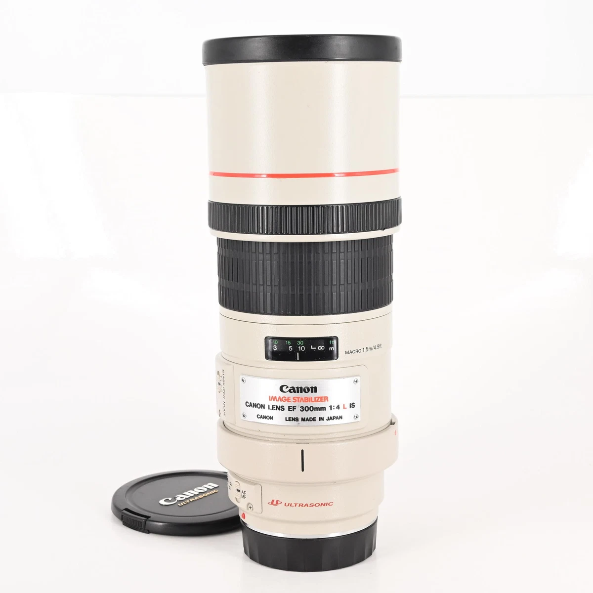 Canon f/4 Camera Lenses 300mm Focal for sale | eBay