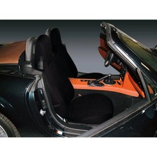 Neoprene Seat Covers by Coverking, Pair - Bla...