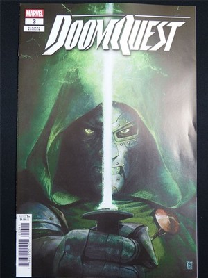 DOOMquest #3 Cvr D - Sep 2026 Marvel Comic #2OF