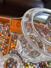 Vintage Acrylic Ice Bucket and 4 Rocks Glass Set Retro Barware — photo 6