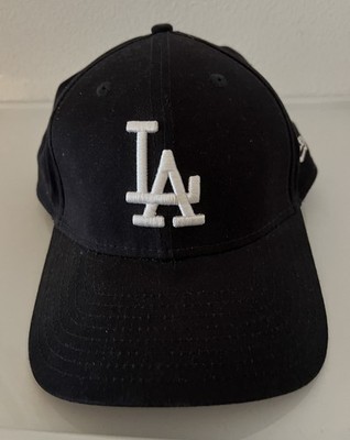 Basecap LA  New Era Los Angeles Dodgers Cap Kappe Mütze black/white Gr. L-XL