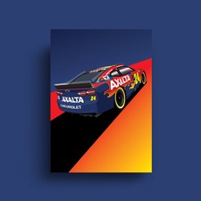 William Byron | Daytona 500 Print