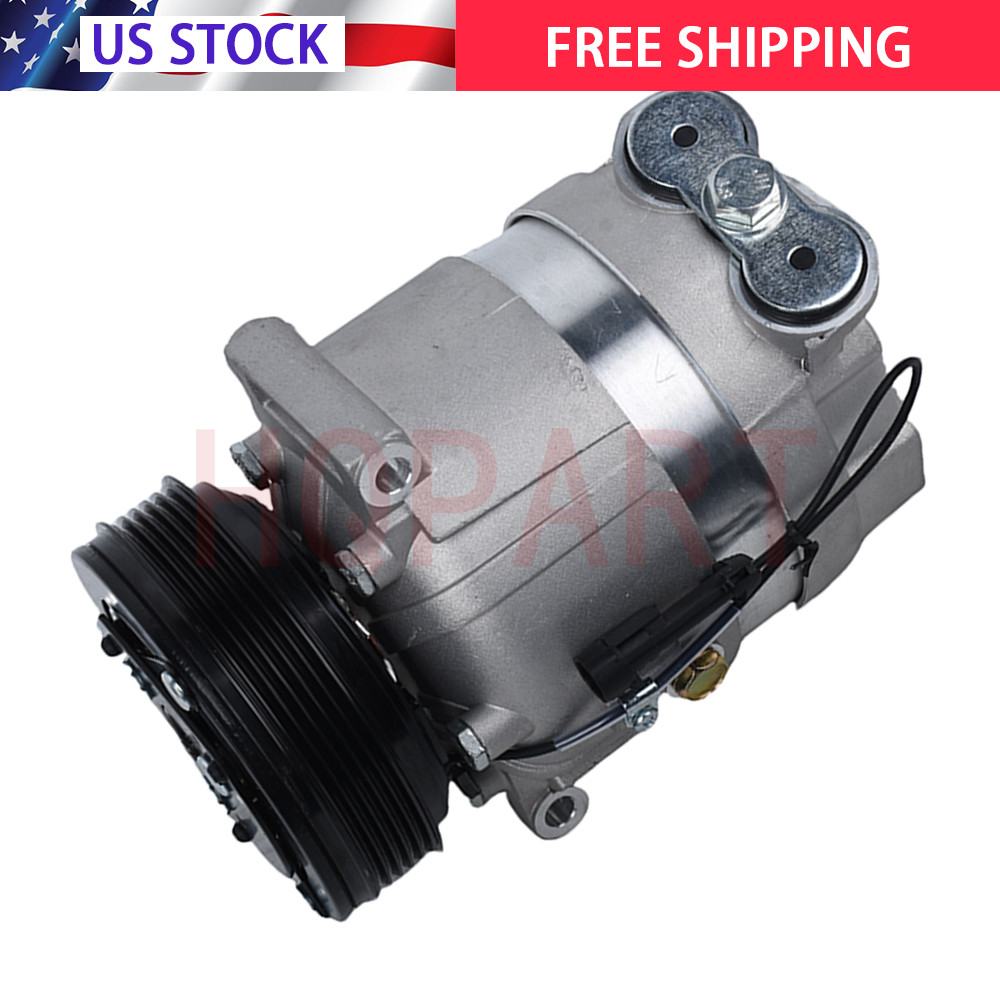 Ferrari 360 2000-2005 Compressor with bracket P/N 6581290