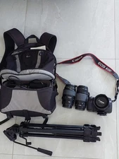 Canon EOS 60D complete camera kit