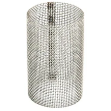 GRAINGER APPROVED GGS_2NZC8 Strainer Screen,20 mesh,6 3/8" L,304 SS 6NPY5