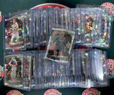 2025 WNBA Prizm Basketbal ICE Prizms - Pick Your Player
