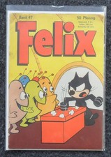 Felix Nr. 47 - Bastei Verlag - Z. 3-4/4