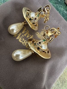 Vivienne Westwood Earrings New | eBay