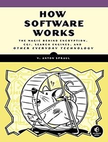 How Software Works: The Magic Behind Encyption, CGI, Sea... | Buch | Zustand gut