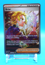 Pokémon Card - Briar 171/142 - Stellar Crown - Special Illustration Rare - NM ⭐