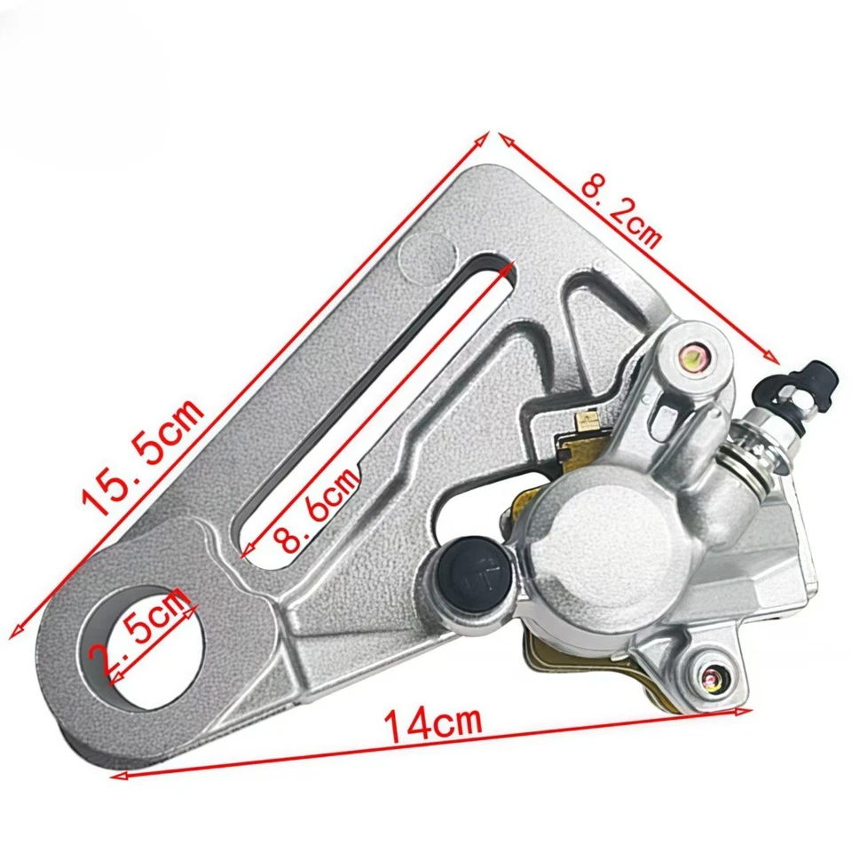 Pinza de freno trasera 04-16 KTM 125 250 300 400 450 500 525 54813080101[ Foto 4 de 4