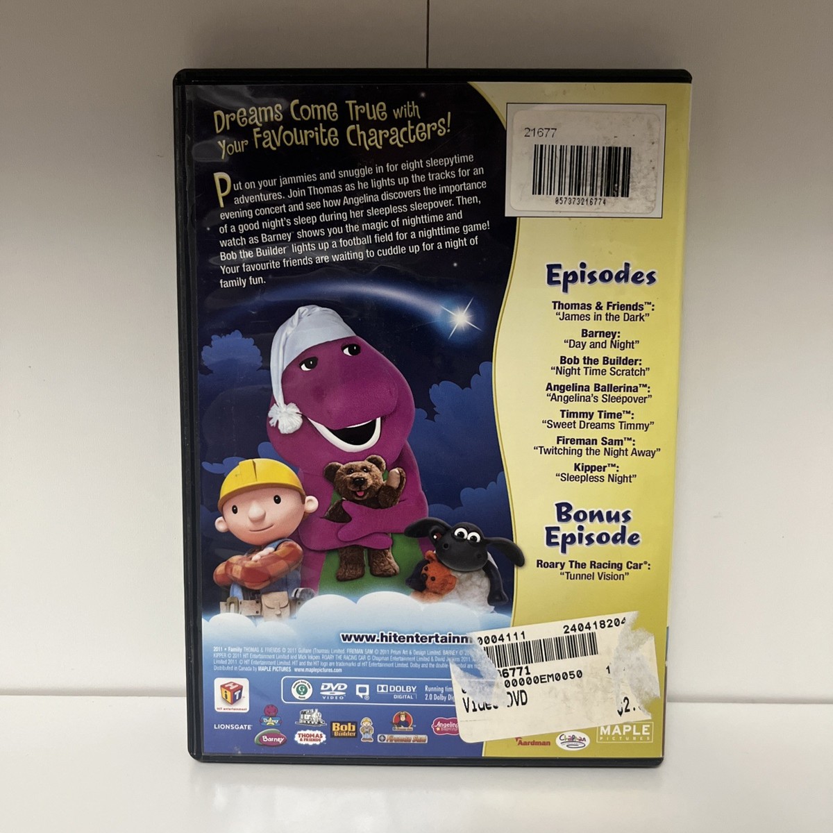 その他 Hit Favorites: Sweet Dreams [DVD] Hit Favorites Sweet Dreams DVD Good Condition DVD Hit