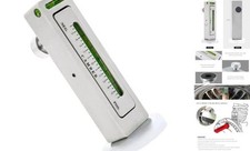 Adjustable Magnetic Gauge Tool, Wheel Camber Caster Pillar Alignment White