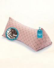 Cervical Buckwheat Roll Pillow for Sleeping,15.7"x5.9" Buckwheat Hulls Pillow...