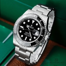 Rolex Rolex Submariner Date 126610LN - 2020, Full Set Stainless Steel 41mm Black Dial