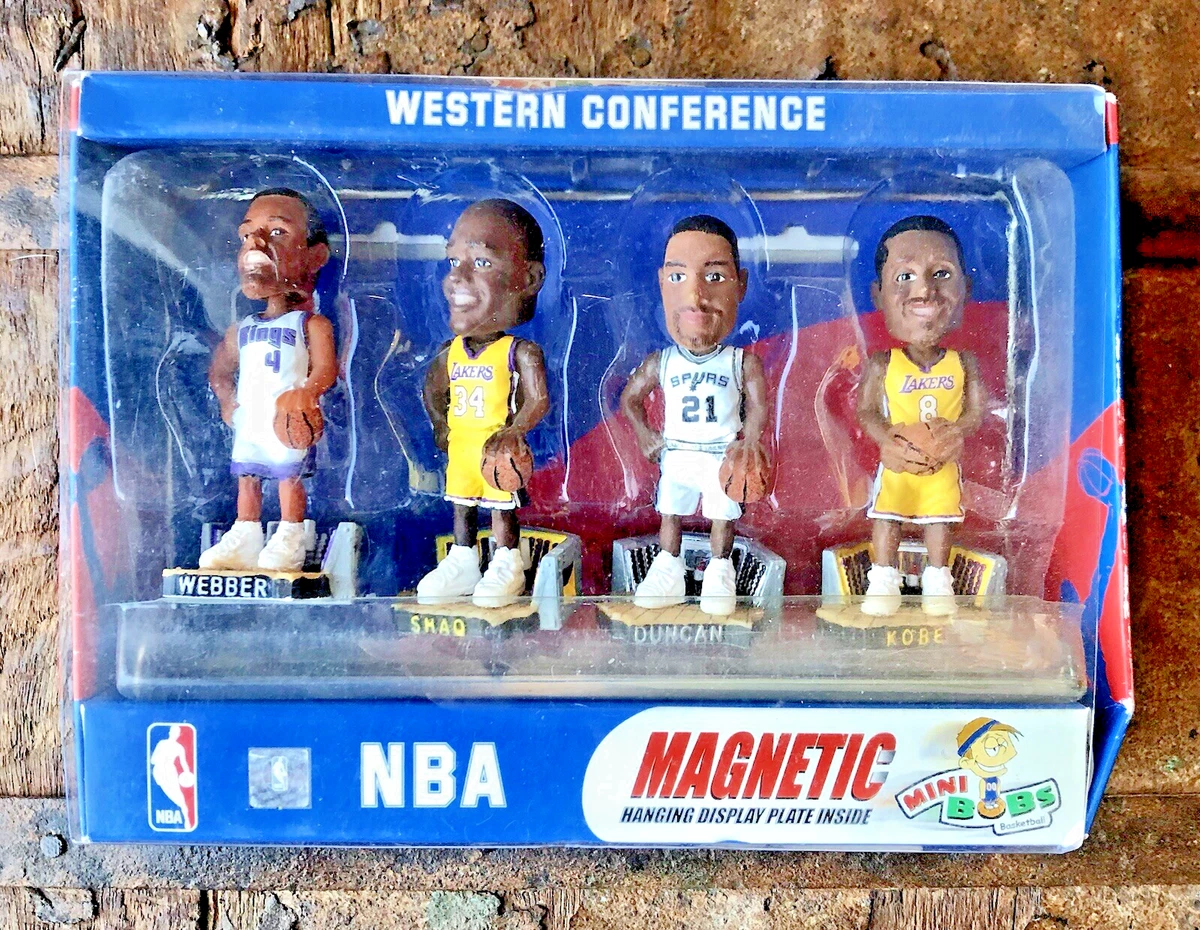 Kobe Bryant Los Angeles Lakers NBA Bobbleheads for sale | eBay