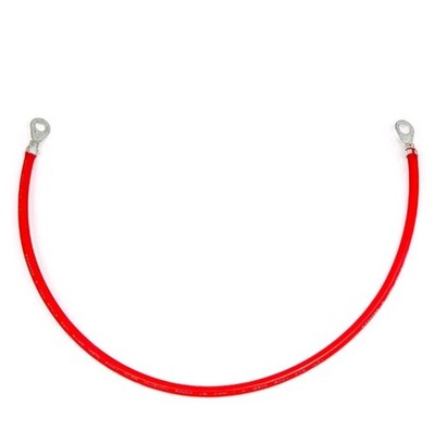 BOSS PLOW SALT SPREADER 24'' OEM POWER BATTERY CABLE MSC03414 MSC01594 HYD12814