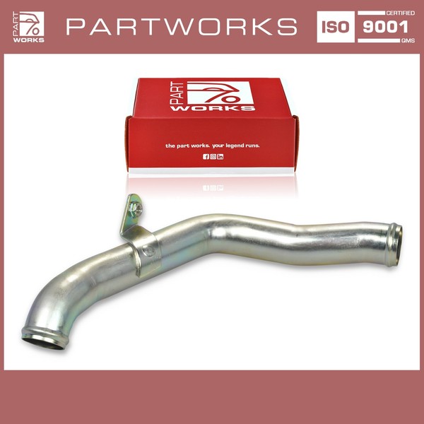 Wasserrrohr Motor FüR Porsche 944 Turbo 951 KüHlleitung 95110609100-image