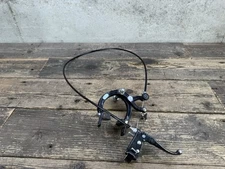 1984 Dia Compe Mx1000 Bmx Rear Brake And Lee Chi Lever Cable Vintage Old School 