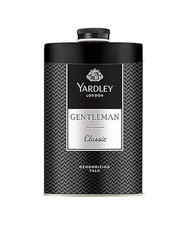 Yardley London Gentleman Deodorising Talc Talcum Powder for Men 100Gm B00G4UC9SG