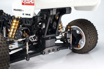 Koswork Stabilisator Set hinten (1.2) für Kyosho Optima Serie