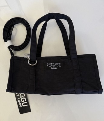 BAGGU X Sandy Liang Mini Nylon Market Bag NWT Limited Collection