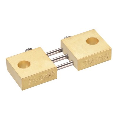 Shunt Resistors 200A 75mV DC Current Ammeter Analog Panel Meter FL-19 Divider