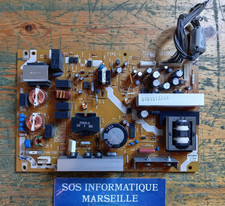 Carte Alimentation SRV2169WW-F TV TOSHIBA 32AV563D + Nappe