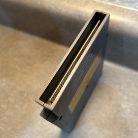 Final Fantasy (Nintendo NES,1990) Authentic Cartridge With Sleeve,See Photos,VGC