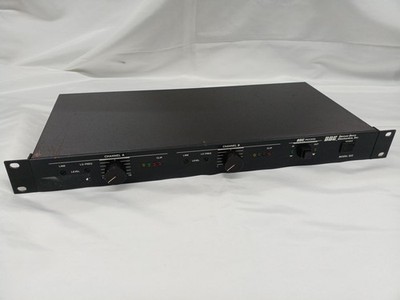 BBE 802 Sonic Maximizer Audio Enhancer Prozessor gebraucht mit...