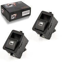 2X Schalter Fensterheber Hinten Links Rechts FüR BMW 3Er E46 Sedan Touring