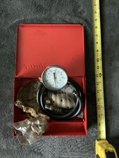 Snap On Kilopascal Compression Tester In Metal Case...see Pics