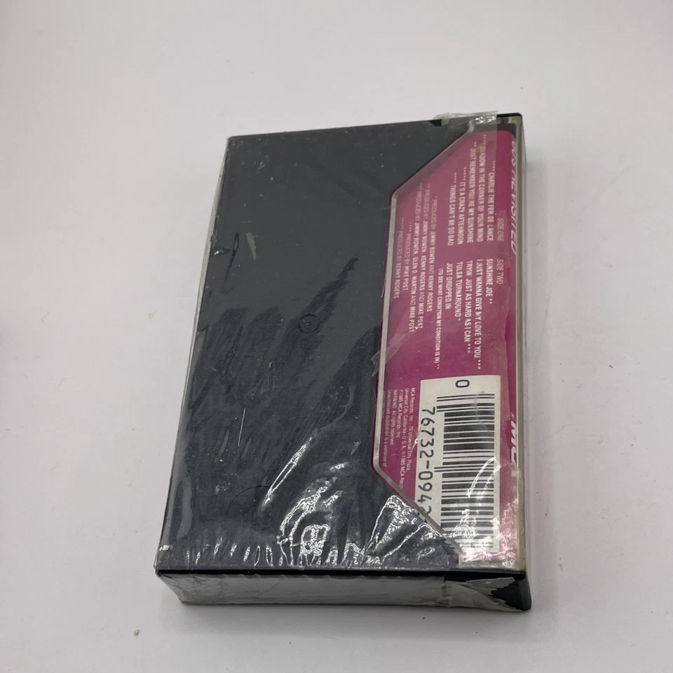 Kenny Rogers and the First Edition Cassette Pieces of Calico Silver - Image 2 of 3