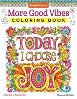 Thaneeya Mcardle | More Good Vibes Coloring Book | Taschenbuch | Englisch (2017)