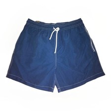 NWT U.S. APPAREL Swim Shorts Blue Trunks Mens Size XL Beach
