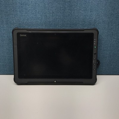 Getac Tablet F110 11.6'' i7-4600u 8GB RAM Boots to Bios