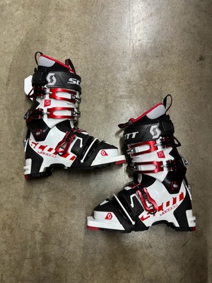 New Mondo 23.5 Scott Voodoo Telemark Ski Boots