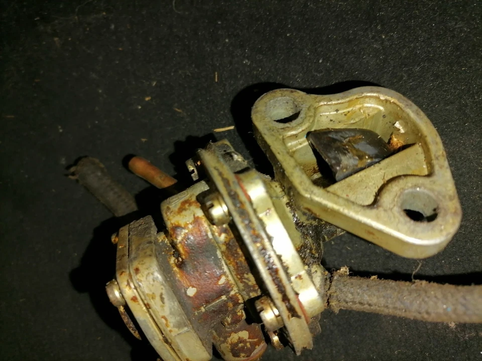 kraftstoffpumpe vw käfer 24 ps - Bild 3 von 3