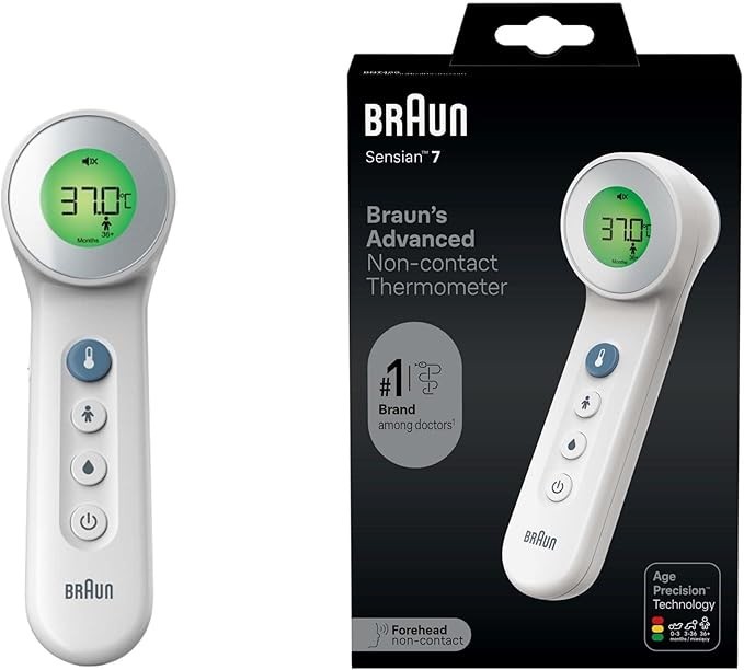 Braun – Termometro No Touch New Braun