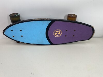 Kryptonics Skateboard Kryptonics Mini Fat California Cruiser 23'' Board